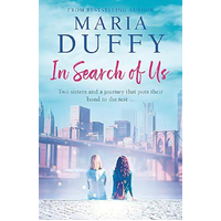 In Search of Us -Maria Duffy Fiction Book
