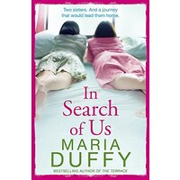 In Search of Us -Maria Duffy Fiction Book