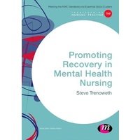 Promoting Recovery in Mental Health Nursing Science Book