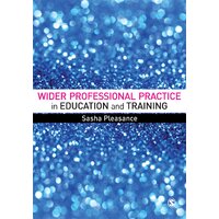 Wider Professional Practice in Education and Training Paperback Book