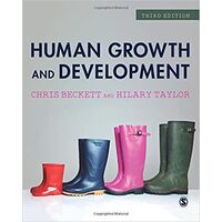 Beckett, C: Human Growth and Development Paperback Novel Book
