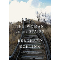 The Woman on the Stairs -Bernhard Schlink Novel Book