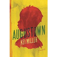 Augustown -Kei Miller Fiction Novel Book