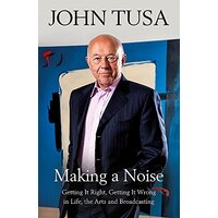Making a Noise Performing Arts Book