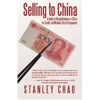 Selling to China Business Book