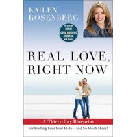 Real Love, Right Now Paperback Book
