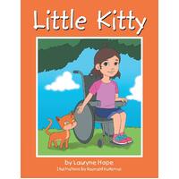 Little Kitty [Afrikaans] Lauryne Hope Paperback Book