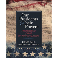 Our Presidents and Their Prayers [Audio] Politics Book