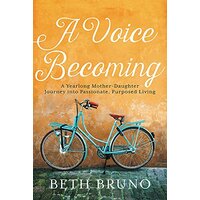 A Voice Becoming Religion Book