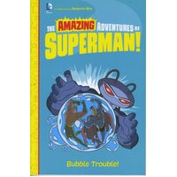 Bubble Trouble! Tim Levins Benjamin Bird Hardcover Book