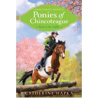 Back in the Saddle (Volume 7) - Catherine Hapka