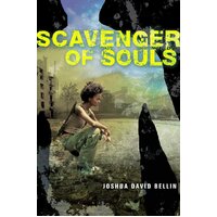 Scavenger of Souls Associate Professor Joshua David Bellin Hardcover Novel