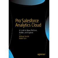 Pro Salesforce Analytics Cloud Paperback Book