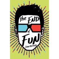 The End of Fun Sean McGinty Paperback Novel Book
