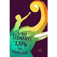 What Elephants Know -Professor Eric Dinerstein Children's Book