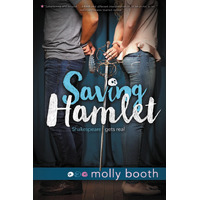 Saving Hamlet -Molly Booth Languages Book