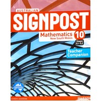 Australian Signpost Mathematics New South Wales 10 Teacher Companion