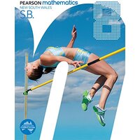 Pearson Mathematics New South Wales 8 Student Book Book