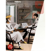 Pearson History New South Wales 9 Teacher Companion - Paperback Book
