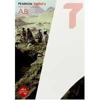 Pearson History New South Wales 7 Activity Book - Paperback Book