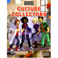 Culture Collectors -Shawn Bethune Helen & Deloache Paperback Children's Book