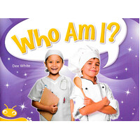 Bug Club Level 8 - Yellow: Who Am I? -Dee White Paperback Children's Book