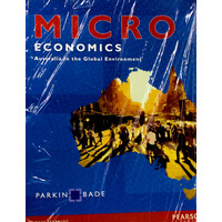 Microeconomics: Australia in the Global Environment - Paperback Book