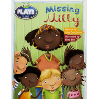 Missing Milly: Plays To Read -Julia Donaldson Paperback Children's Book