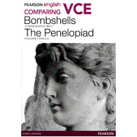 Pearson English VCE Comparing Bombshells and The Penelopiad with eBook