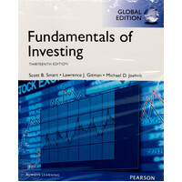 Fundamentals of Investing, Global Edition + MyLab Finance with eText