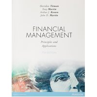 Financial Management + MyLab Finance with eText Paperback Book