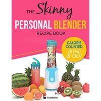 THE SKINNY BLEND-ACTIVE RECIPE BOOK Cooknation Paperback Book