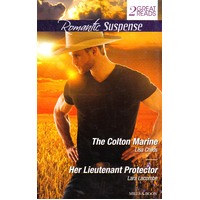 The Colton Marine/Her Lieutenant Protector Paperback Book