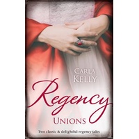 MARRIAGE OF MERCY/MARRYING THE CAPTAIN: Regency -Carla Kelly Book