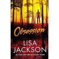Obsession Lisa Jackson Paperback Book