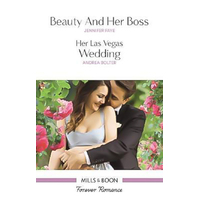Beauty And Her Boss/Her Las Vegas Wedding Book