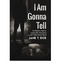 I Am Gonna Tell Hardcover Book
