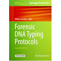 Forensic DNA Typing Protocols: 2016 (Methods in Molecular Biology) Hardcover