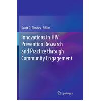 Innovations in HIV Prevention Research and Practice Through Community Engagement Book