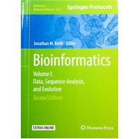 Bioinformatics Hardcover Book