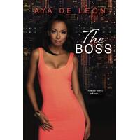The Boss Aya De Leaon Paperback Novel Book