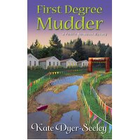 First Degree Mudder Kate Dyer-Seeley Paperback Book