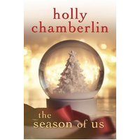 The Season of Us -Holly Chamberlin Novel Book