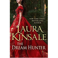 The Dream Hunter -Laura Kinsale Novel Book