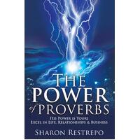 The Power of Proverbs Sharon Restrepo Paperback Book