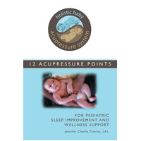 Holistic Baby Acupressure System Book