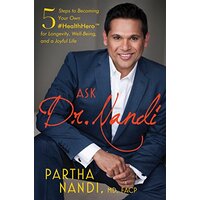 Ask Dr. Nandi Health & Wellbeing Book