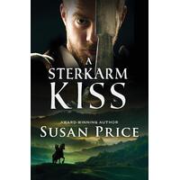 A Sterkarm Kiss (Sterkarm) Susan Price Paperback Novel Book