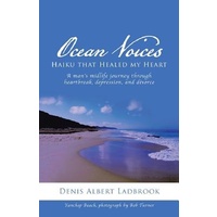Ocean Voices -Haiku That Healed My Heart - Poetry Book