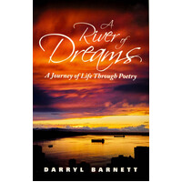 A River of Dreams: A Journey of Life Through Poetry - Paperback Book
